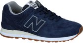 New Balance 574 Classics  Sneakers - Maat 43 - Mannen - donker blauw