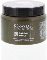 SALE Kérastase Homme Capital Force Gomme Sculptante Amplifiante Pasta Styling 150ml