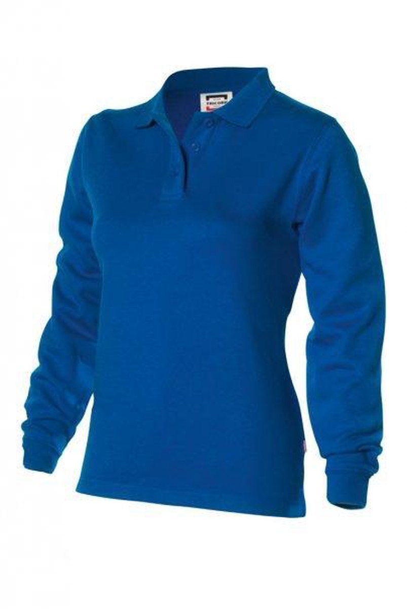Tricorp 301007 Polosweater Dames Lime maat L