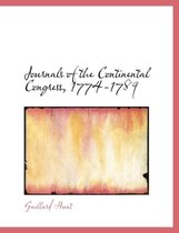 Journals of the Continental Congress, 1774-1789