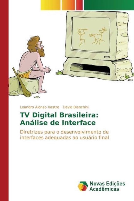 TV Digital Brasileira - cover