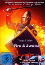 Fire And Sword; Die Legende Von Tristan Und Iso (DVD) (Import geen NL ondertiteling)
