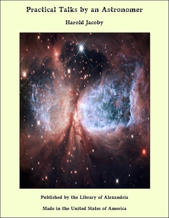 Practical Talks by an Astronomer - cover