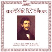 Donizetti: Sinfonie Da Opere