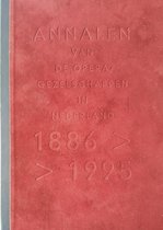 Annalen van de Operagezelschappen in Nederland 1886 - 1995