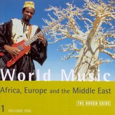 Rough Guide To World Music Vol. 1: Africa, Europe And The Middle East