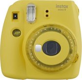 Bol.com Fujifilm Instax Mini 9 - Clear Yellow aanbieding