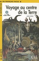 Voyage au centre de la terre - book & CD MP3