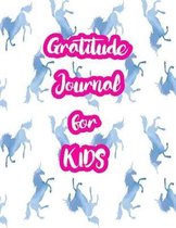 Gratitude Journal for Kids