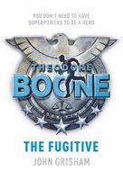 Theodore Boone The Fugitive KIDS COVER