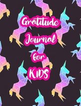 Gratitude Journal for Kids