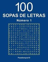 100 Sopas de Letras - N. 1