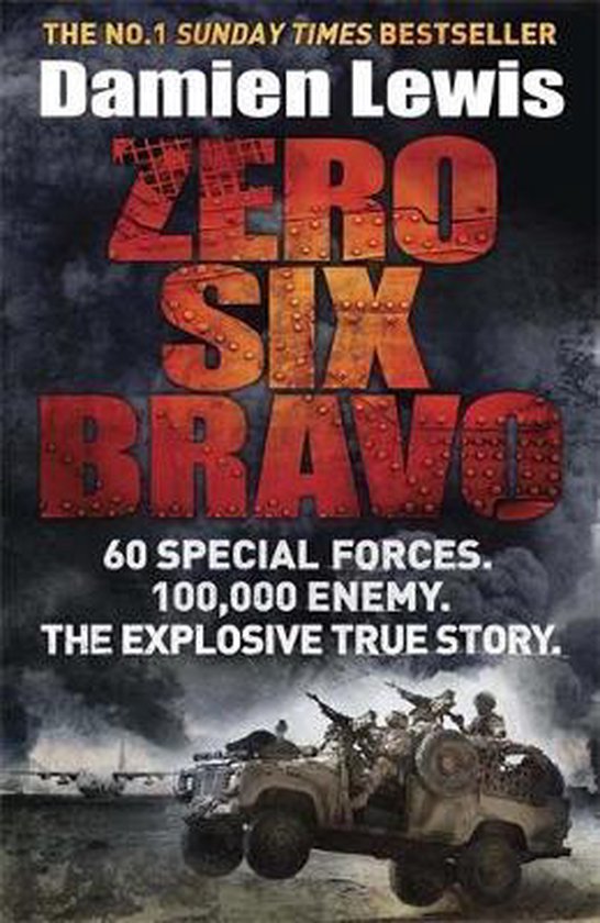 Zero Six Bravo - cover