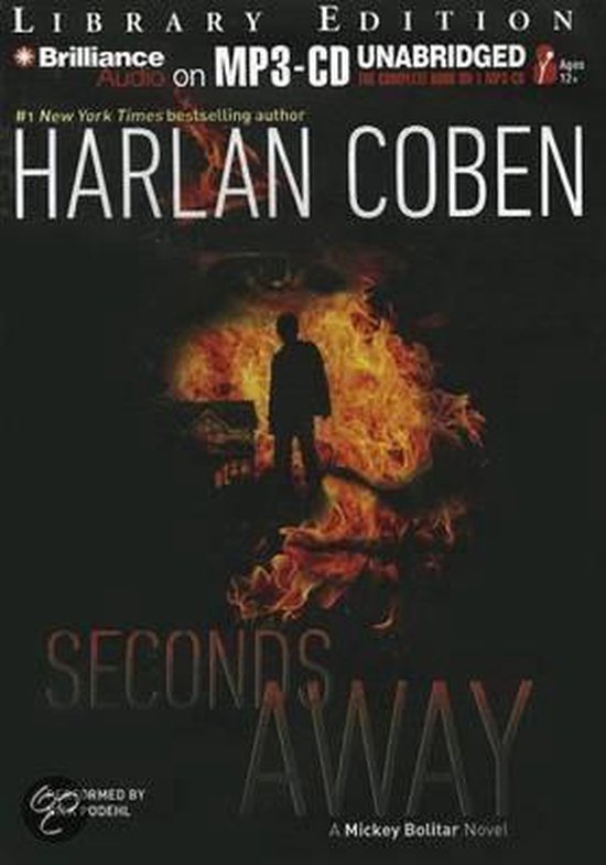 seconds away by harlan coben