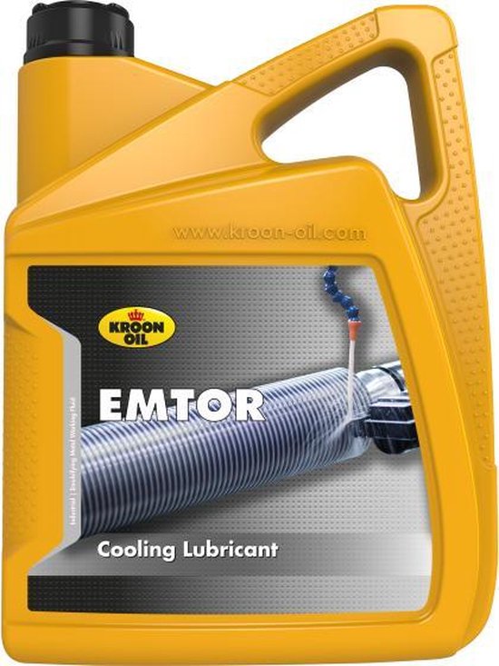 kroonolie emtor cooling lubricant bol