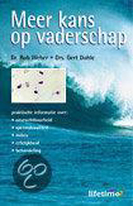 Cover van het boek 'Meer kans op vaderschap'