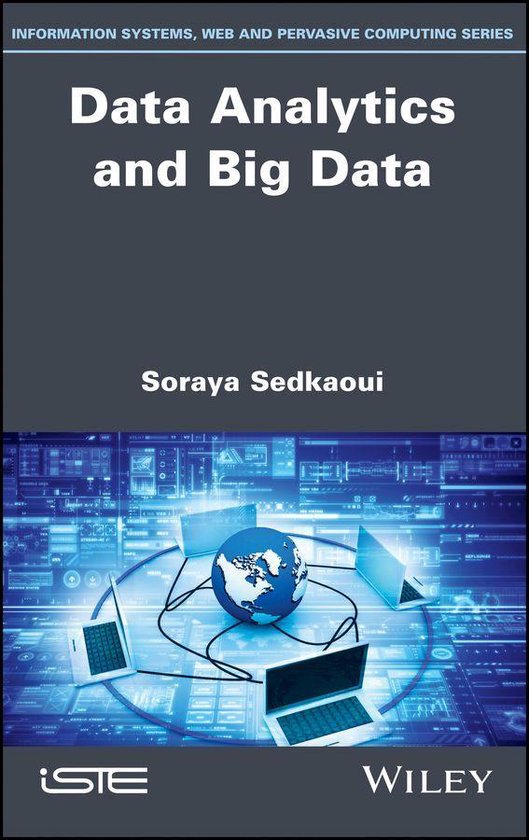 Data Analytics and Big Data - cover