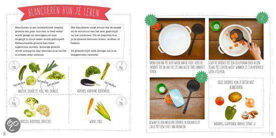 Koken met restjes is leuk