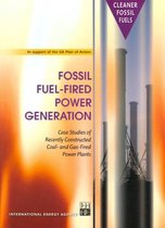Fossil Fuel-Fired Power Generation