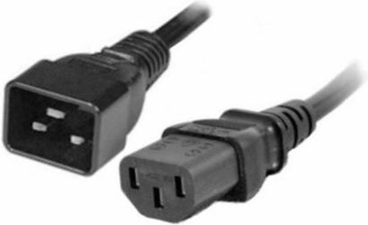 Eaton CBLMBP10EU Signaalkabel 1,8 m Zwart