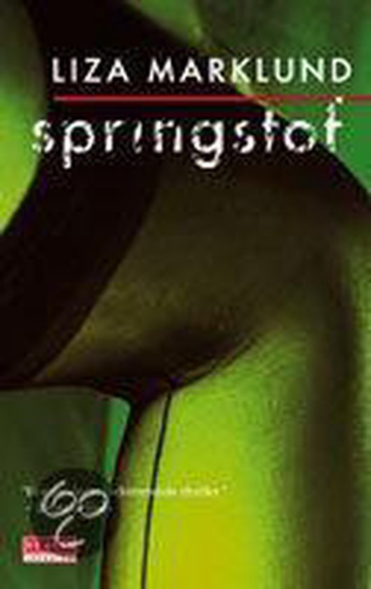 Springstof / druk Herdruk - cover