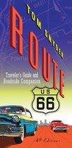 Boek cover Route 66 van Tom Snyder