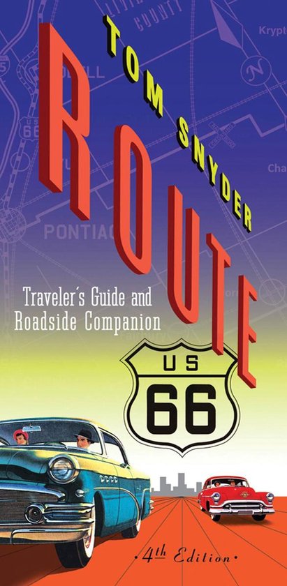 Route 66 - cover