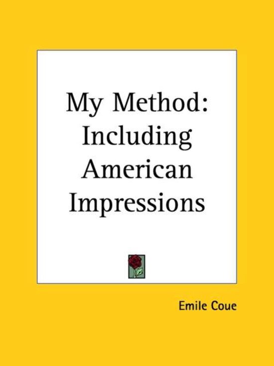 My Method - cover