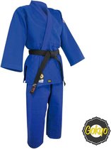 Fuji Mae Gokyo Judo pak Kleur: Blauw, 7 - 200