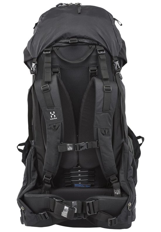 Haglöfs Nejd 50 Backpack 50 Liter Zwart
