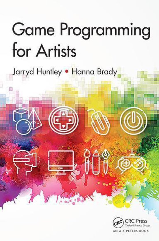 Game Programming for Artists - cover