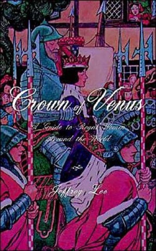 Crown of Venus - cover