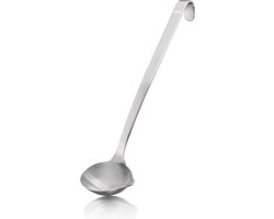 GEFU BASELINE Sauslepel - RVS - Opscheplepel voor Saus en Jus
