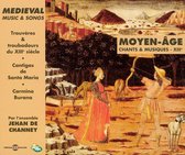 Jehan De Channey Ensemble - Medieval Music And Songs - Chants Et Musiques Du X (2 CD)