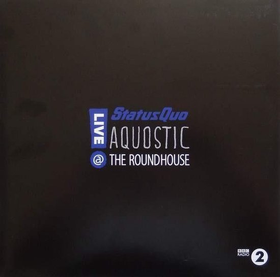 Aquostic! Live At The..