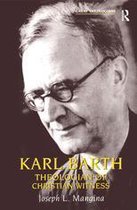 Great Theologians Series - Karl Barth