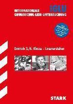 Bildungsstandards Grundschule / Deutsch 3. / 4. Klasse - Leseverstehen