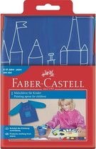 verfschort Faber-Castell blauw  FC-201203