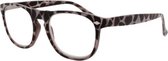Icon Eyewear RCW002 Luciano Leesbril +2.50 - Milky tortoise