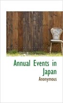 Annual Events in Japan