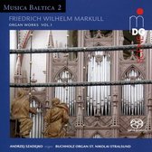 Andrzej Szadejko - Markull: Organ Works Vol.1 (Super Audio CD)