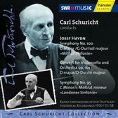Carl / Radio-Sinfonieorc Schuricht - Carl Schuricht-Collection, Volume 10 (CD)