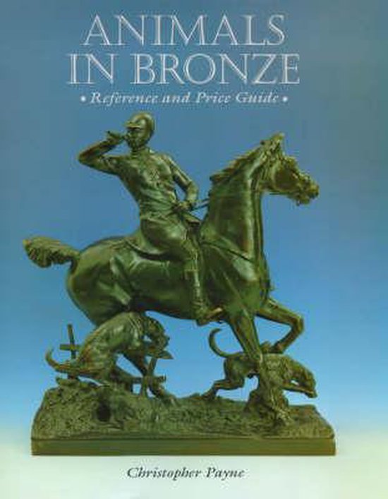 Animals in Bronze - cover