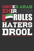 United Arab Emirates Rules Haters Drool