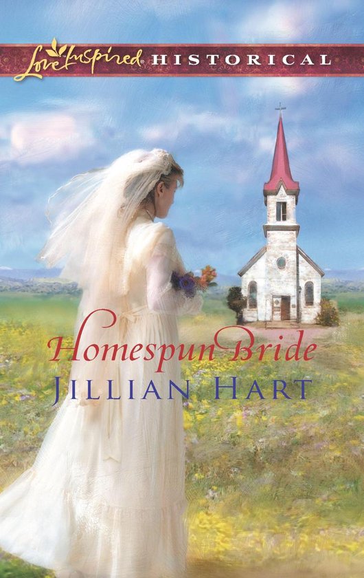 Homespun Bride - cover