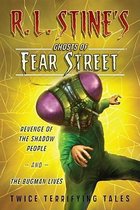 Revenge of the Shadow People / The Bugman Lives!