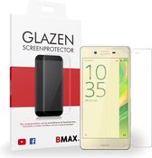 BMAX Glazen Screenprotector geschikt voor Sony Xperia X | Beschermglas | Tempered Glass