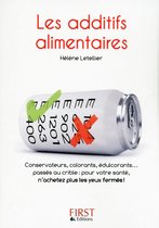 Le petit livre de - Le petit livre de - Les additifs alimentaires