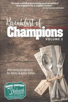 Breakfast of Champions Volume 2