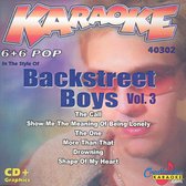 Backstreet Boys, Vol. 3